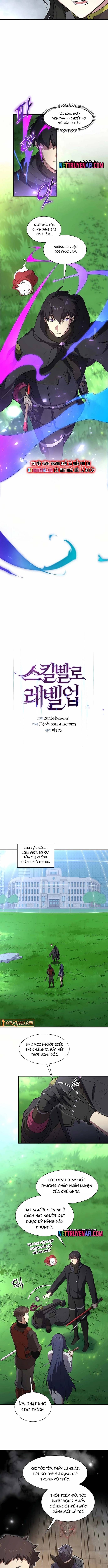 Tôi Thăng Cấp Bằng Kĩ Năng - Chapter 113 - Page 3