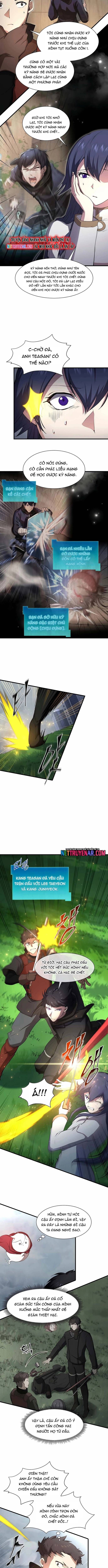 Tôi Thăng Cấp Bằng Kĩ Năng - Chapter 113 - Page 4