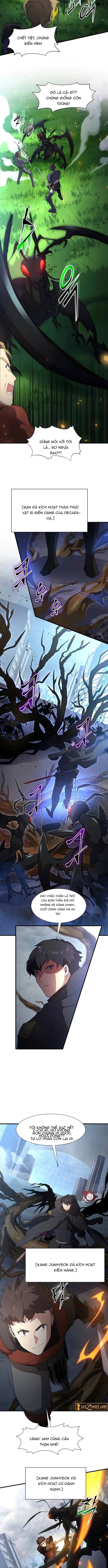 Tôi Thăng Cấp Bằng Kĩ Năng - Chapter 114 - Page 10