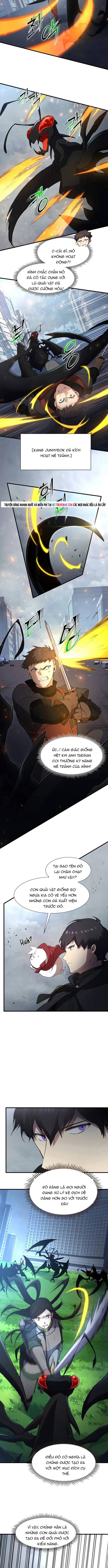 Tôi Thăng Cấp Bằng Kĩ Năng - Chapter 114 - Page 11