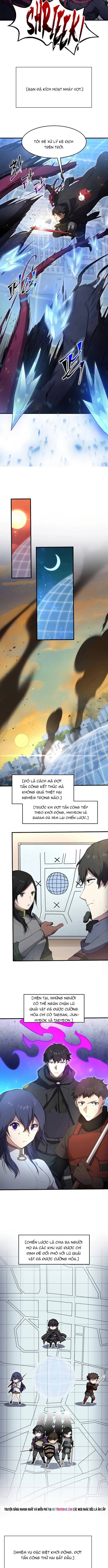 Tôi Thăng Cấp Bằng Kĩ Năng - Chapter 114 - Page 5