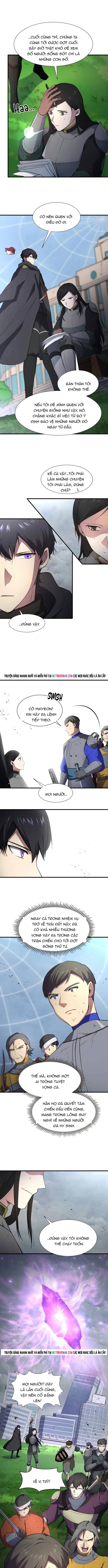 Tôi Thăng Cấp Bằng Kĩ Năng - Chapter 114 - Page 8