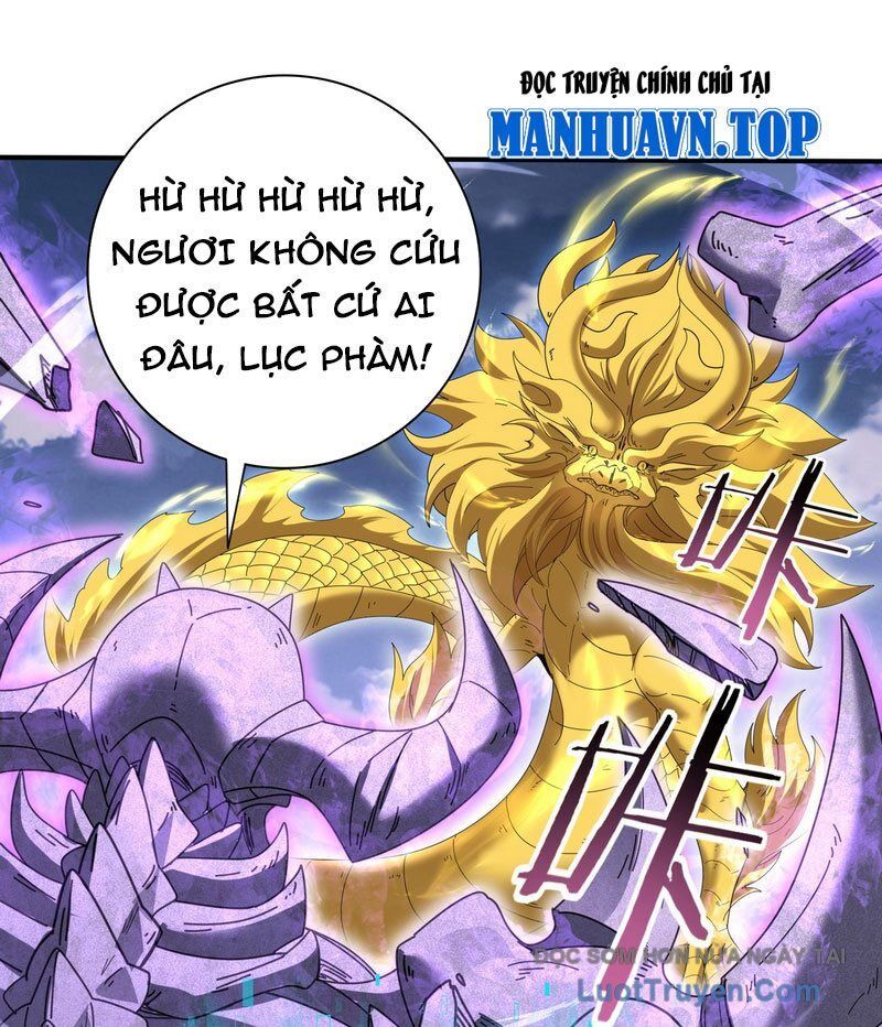 Toàn Dân Chuyển Chức Ngự Long Sư Là Chức Nghiệp Yếu Nhất - Chapter 165 - Page 3