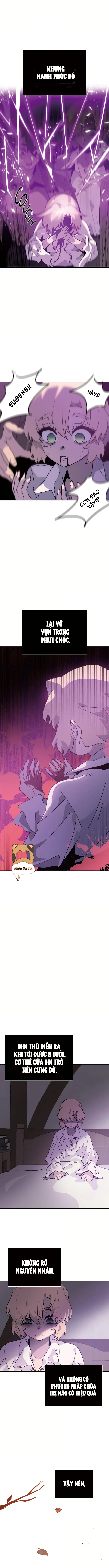 Tôi Sống Cuộc Đời Chữa Lành Ở Kiếp Thứ Hai - Chapter 1 - Page 12