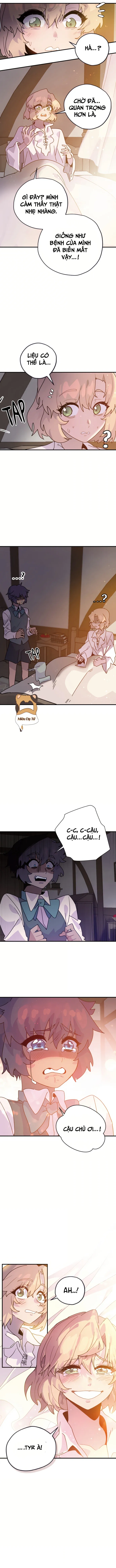 Tôi Sống Cuộc Đời Chữa Lành Ở Kiếp Thứ Hai - Chapter 1 - Page 15