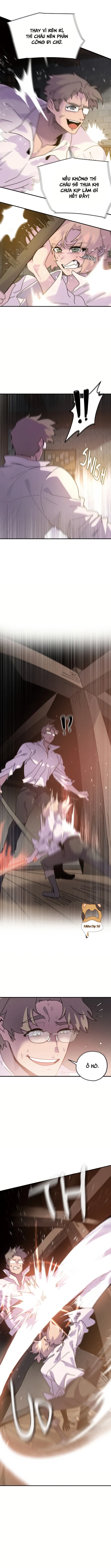 Tôi Sống Cuộc Đời Chữa Lành Ở Kiếp Thứ Hai - Chapter 1 - Page 18