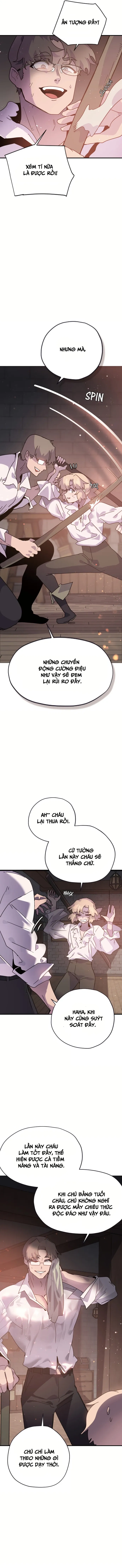 Tôi Sống Cuộc Đời Chữa Lành Ở Kiếp Thứ Hai - Chapter 1 - Page 19