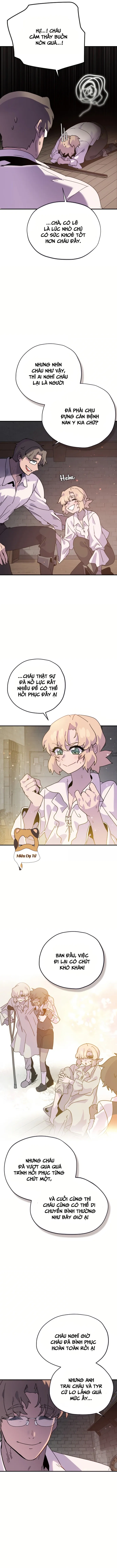 Tôi Sống Cuộc Đời Chữa Lành Ở Kiếp Thứ Hai - Chapter 1 - Page 20