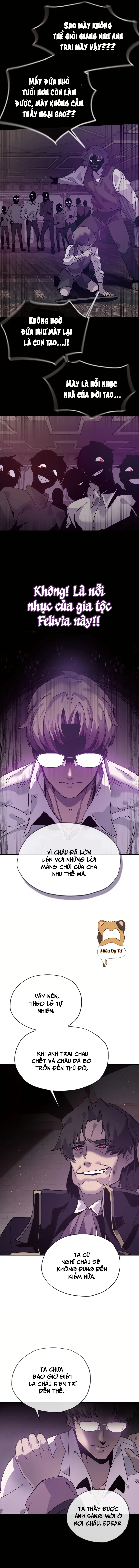 Tôi Sống Cuộc Đời Chữa Lành Ở Kiếp Thứ Hai - Chapter 1 - Page 24