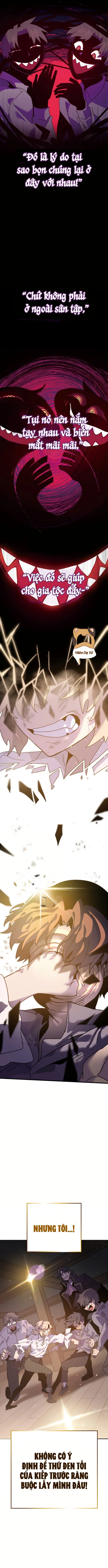 Tôi Sống Cuộc Đời Chữa Lành Ở Kiếp Thứ Hai - Chapter 1 - Page 27