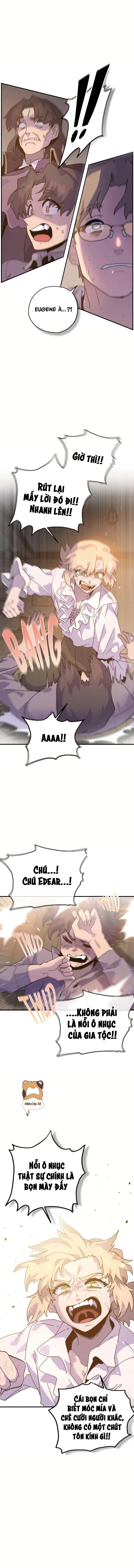 Tôi Sống Cuộc Đời Chữa Lành Ở Kiếp Thứ Hai - Chapter 1 - Page 28