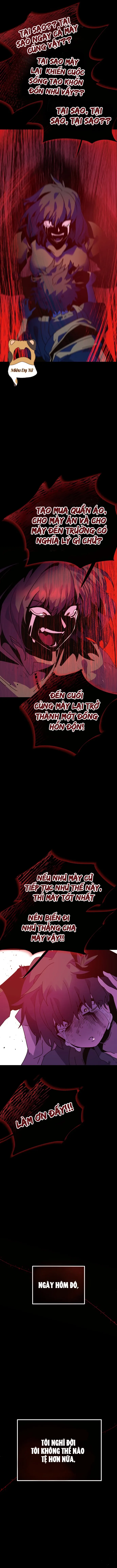 Tôi Sống Cuộc Đời Chữa Lành Ở Kiếp Thứ Hai - Chapter 1 - Page 3