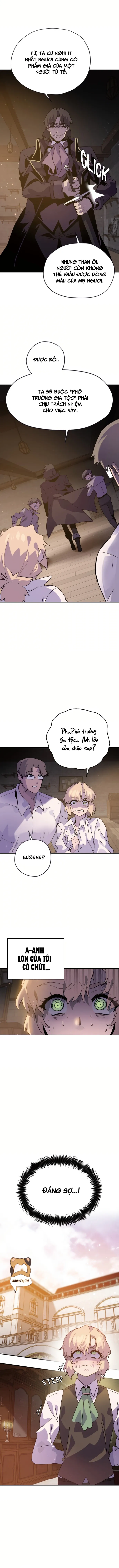 Tôi Sống Cuộc Đời Chữa Lành Ở Kiếp Thứ Hai - Chapter 1 - Page 31