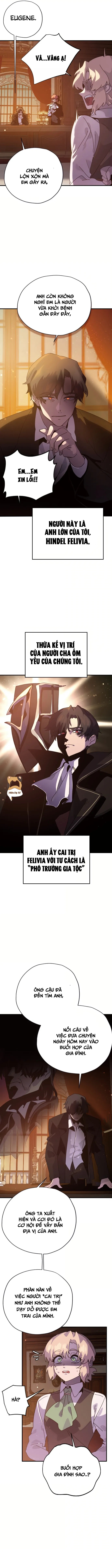 Tôi Sống Cuộc Đời Chữa Lành Ở Kiếp Thứ Hai - Chapter 1 - Page 32