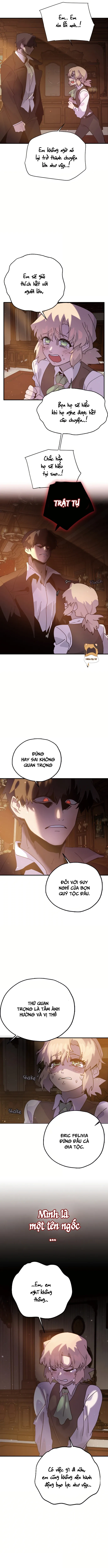 Tôi Sống Cuộc Đời Chữa Lành Ở Kiếp Thứ Hai - Chapter 1 - Page 33