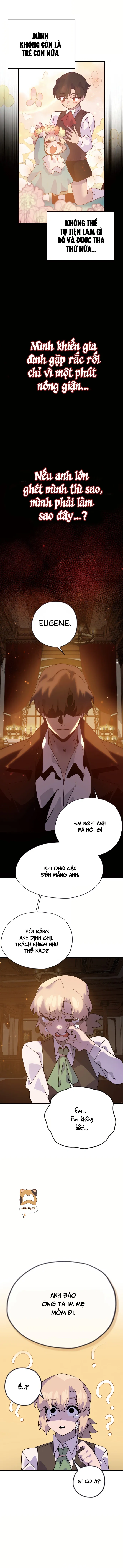 Tôi Sống Cuộc Đời Chữa Lành Ở Kiếp Thứ Hai - Chapter 1 - Page 34