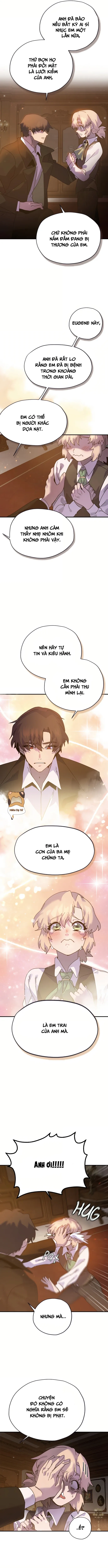 Tôi Sống Cuộc Đời Chữa Lành Ở Kiếp Thứ Hai - Chapter 1 - Page 35