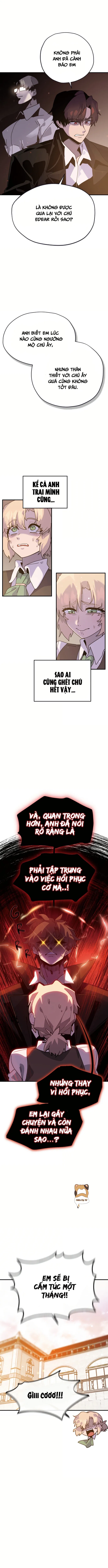 Tôi Sống Cuộc Đời Chữa Lành Ở Kiếp Thứ Hai - Chapter 1 - Page 36