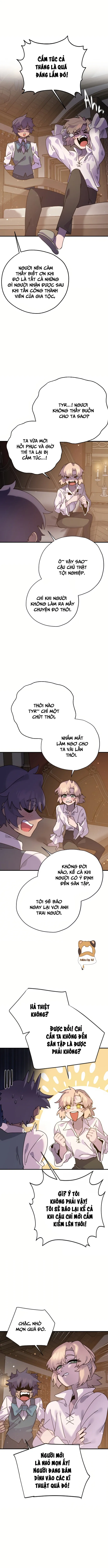 Tôi Sống Cuộc Đời Chữa Lành Ở Kiếp Thứ Hai - Chapter 1 - Page 37