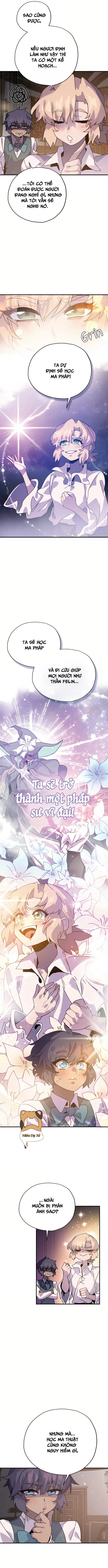 Tôi Sống Cuộc Đời Chữa Lành Ở Kiếp Thứ Hai - Chapter 1 - Page 38