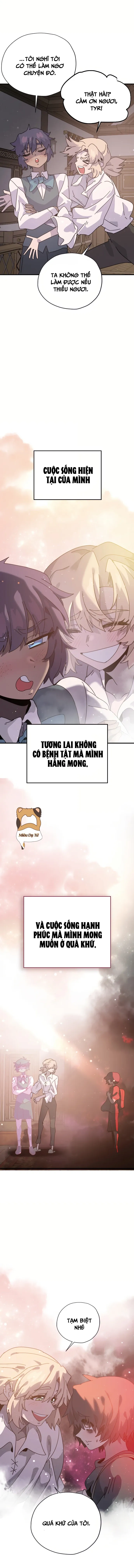 Tôi Sống Cuộc Đời Chữa Lành Ở Kiếp Thứ Hai - Chapter 1 - Page 39