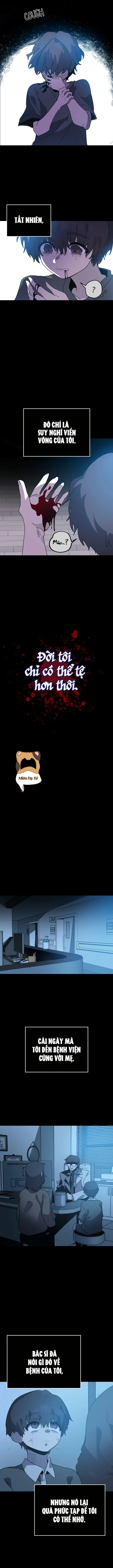 Tôi Sống Cuộc Đời Chữa Lành Ở Kiếp Thứ Hai - Chapter 1 - Page 4
