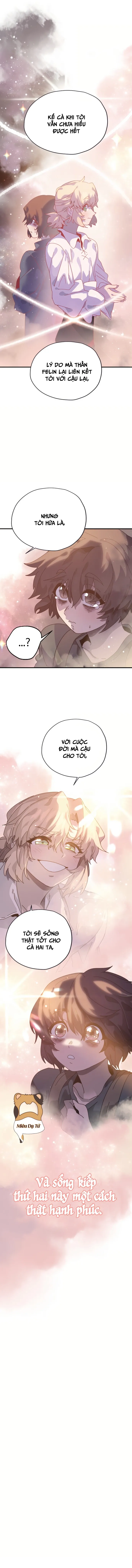 Tôi Sống Cuộc Đời Chữa Lành Ở Kiếp Thứ Hai - Chapter 1 - Page 40