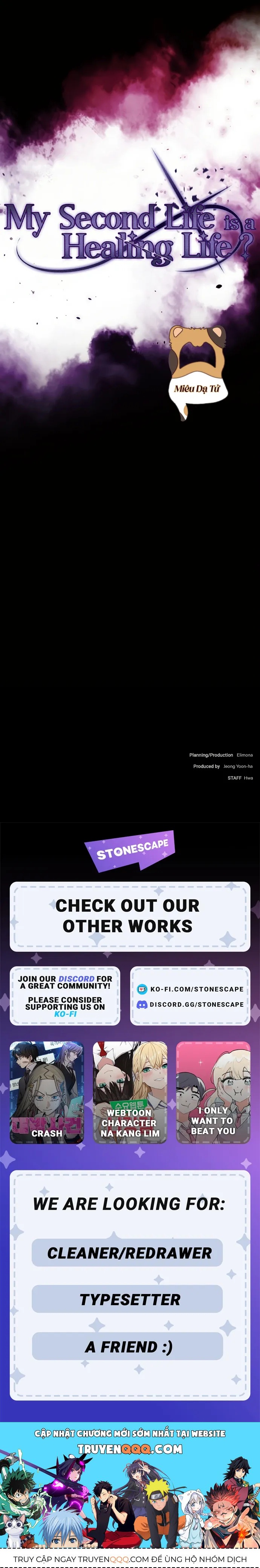 Tôi Sống Cuộc Đời Chữa Lành Ở Kiếp Thứ Hai - Chapter 1 - Page 42