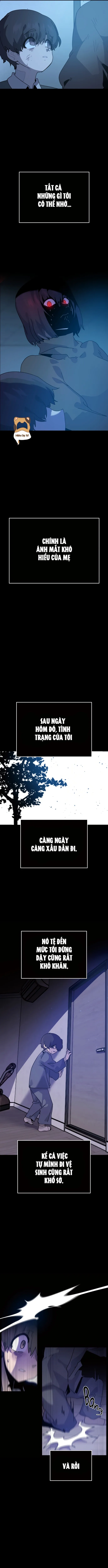 Tôi Sống Cuộc Đời Chữa Lành Ở Kiếp Thứ Hai - Chapter 1 - Page 5