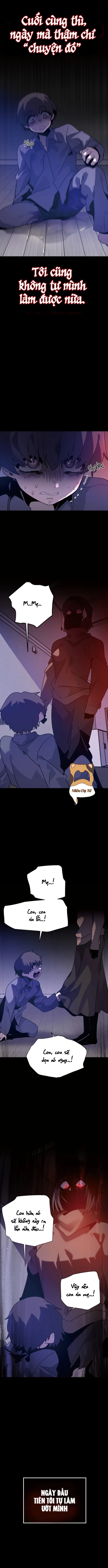 Tôi Sống Cuộc Đời Chữa Lành Ở Kiếp Thứ Hai - Chapter 1 - Page 6