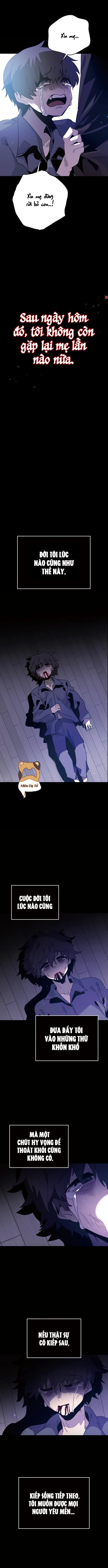 Tôi Sống Cuộc Đời Chữa Lành Ở Kiếp Thứ Hai - Chapter 1 - Page 7