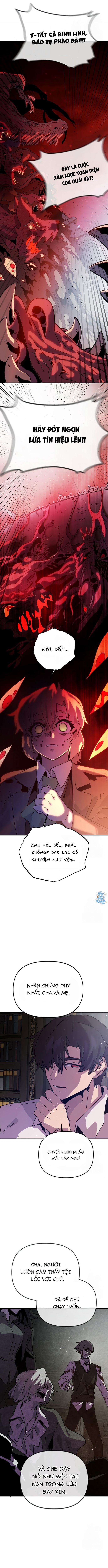 Tôi Sống Cuộc Đời Chữa Lành Ở Kiếp Thứ Hai - Chapter 10 - Page 13