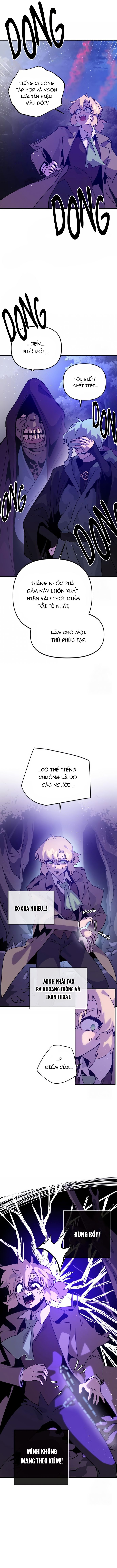 Tôi Sống Cuộc Đời Chữa Lành Ở Kiếp Thứ Hai - Chapter 10 - Page 17