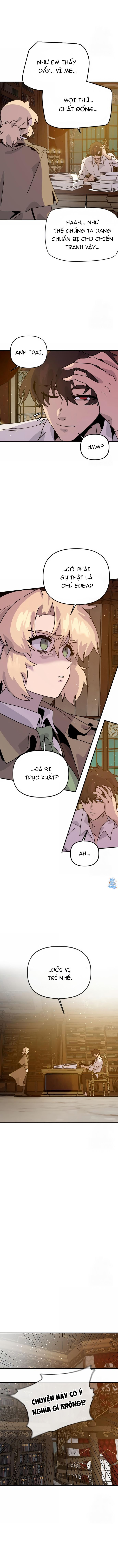 Tôi Sống Cuộc Đời Chữa Lành Ở Kiếp Thứ Hai - Chapter 10 - Page 3