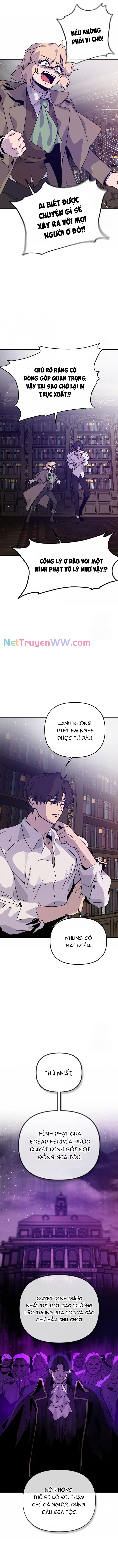 Tôi Sống Cuộc Đời Chữa Lành Ở Kiếp Thứ Hai - Chapter 10 - Page 4