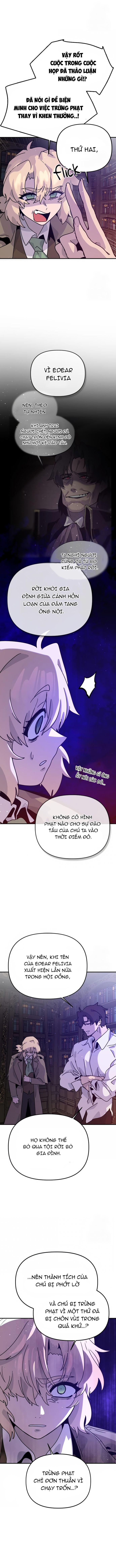Tôi Sống Cuộc Đời Chữa Lành Ở Kiếp Thứ Hai - Chapter 10 - Page 5