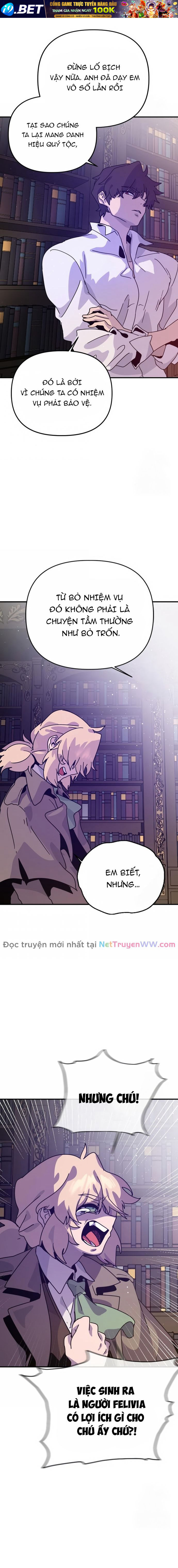 Tôi Sống Cuộc Đời Chữa Lành Ở Kiếp Thứ Hai - Chapter 10 - Page 6