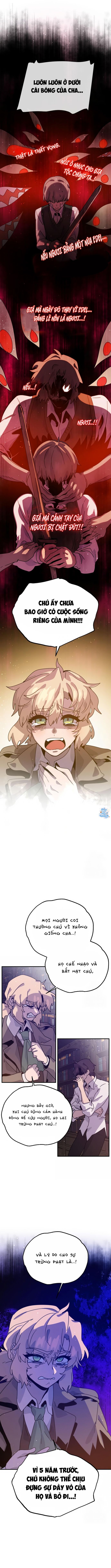 Tôi Sống Cuộc Đời Chữa Lành Ở Kiếp Thứ Hai - Chapter 10 - Page 7