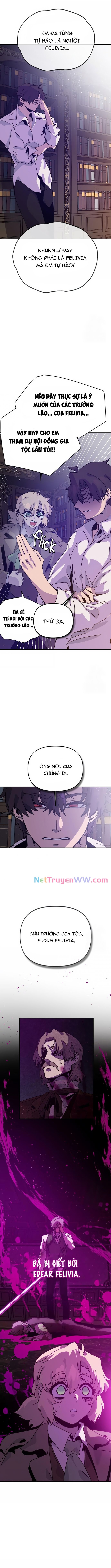 Tôi Sống Cuộc Đời Chữa Lành Ở Kiếp Thứ Hai - Chapter 10 - Page 8