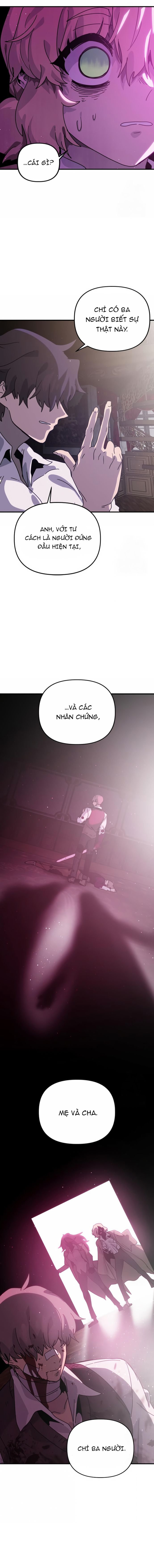 Tôi Sống Cuộc Đời Chữa Lành Ở Kiếp Thứ Hai - Chapter 10 - Page 9