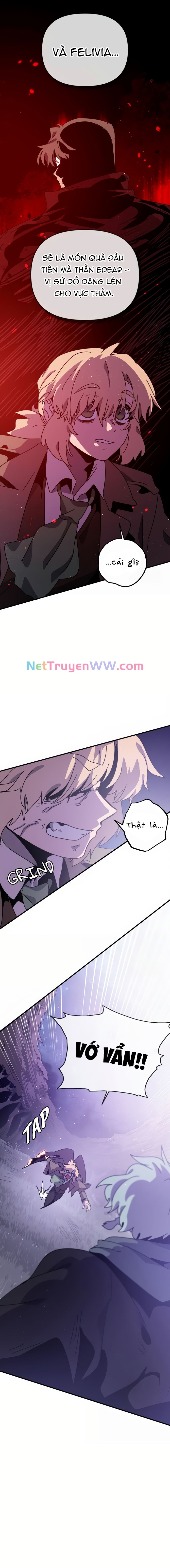 Tôi Sống Cuộc Đời Chữa Lành Ở Kiếp Thứ Hai - Chapter 11 - Page 10