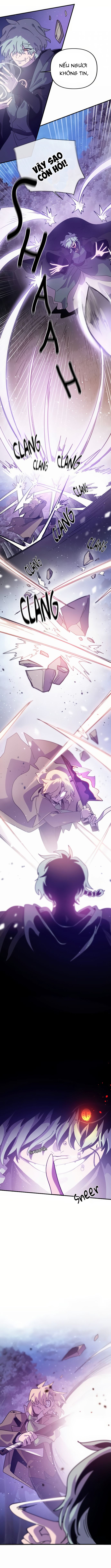 Tôi Sống Cuộc Đời Chữa Lành Ở Kiếp Thứ Hai - Chapter 11 - Page 11