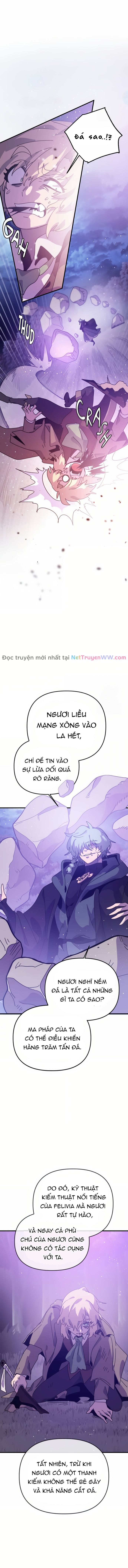 Tôi Sống Cuộc Đời Chữa Lành Ở Kiếp Thứ Hai - Chapter 11 - Page 12