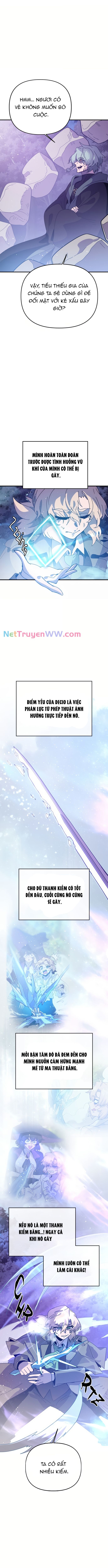 Tôi Sống Cuộc Đời Chữa Lành Ở Kiếp Thứ Hai - Chapter 11 - Page 14