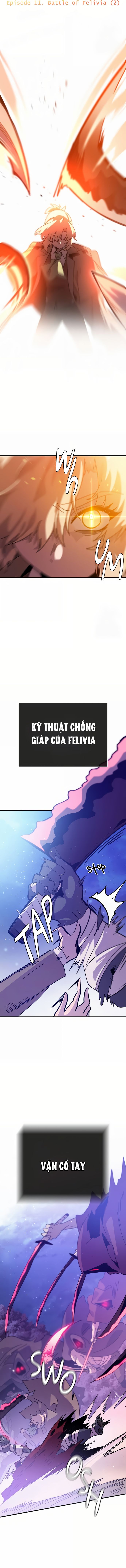 Tôi Sống Cuộc Đời Chữa Lành Ở Kiếp Thứ Hai - Chapter 11 - Page 3