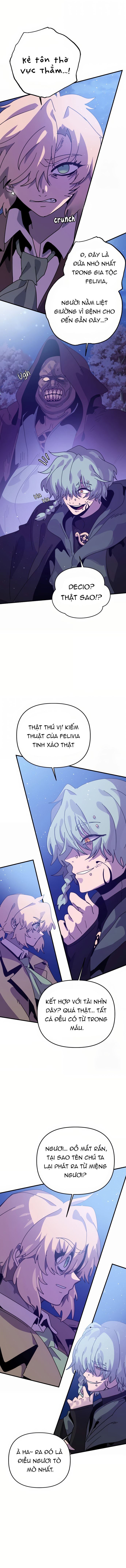 Tôi Sống Cuộc Đời Chữa Lành Ở Kiếp Thứ Hai - Chapter 11 - Page 5