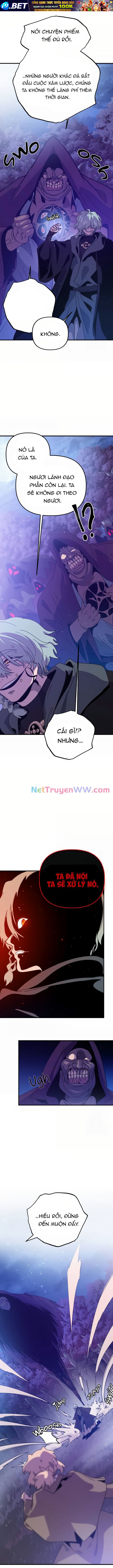 Tôi Sống Cuộc Đời Chữa Lành Ở Kiếp Thứ Hai - Chapter 11 - Page 6