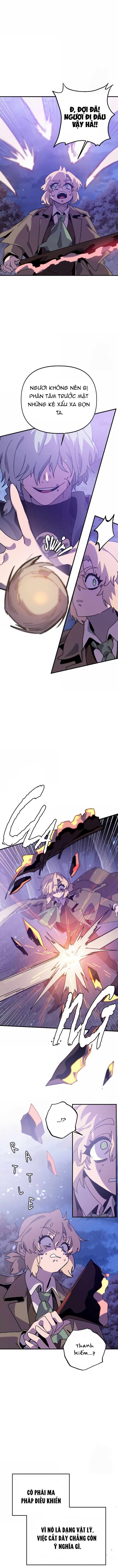 Tôi Sống Cuộc Đời Chữa Lành Ở Kiếp Thứ Hai - Chapter 11 - Page 7