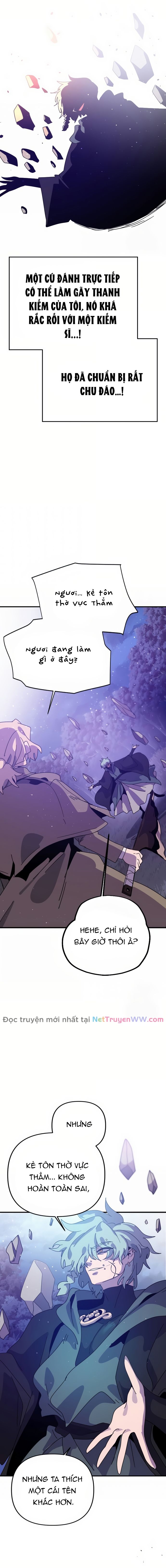 Tôi Sống Cuộc Đời Chữa Lành Ở Kiếp Thứ Hai - Chapter 11 - Page 8