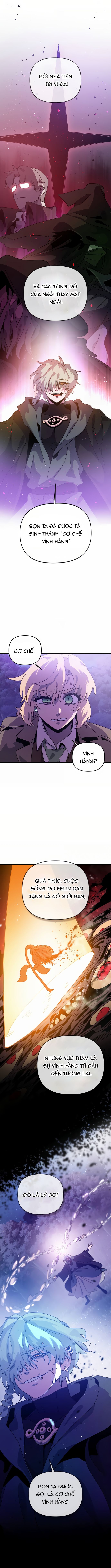 Tôi Sống Cuộc Đời Chữa Lành Ở Kiếp Thứ Hai - Chapter 11 - Page 9